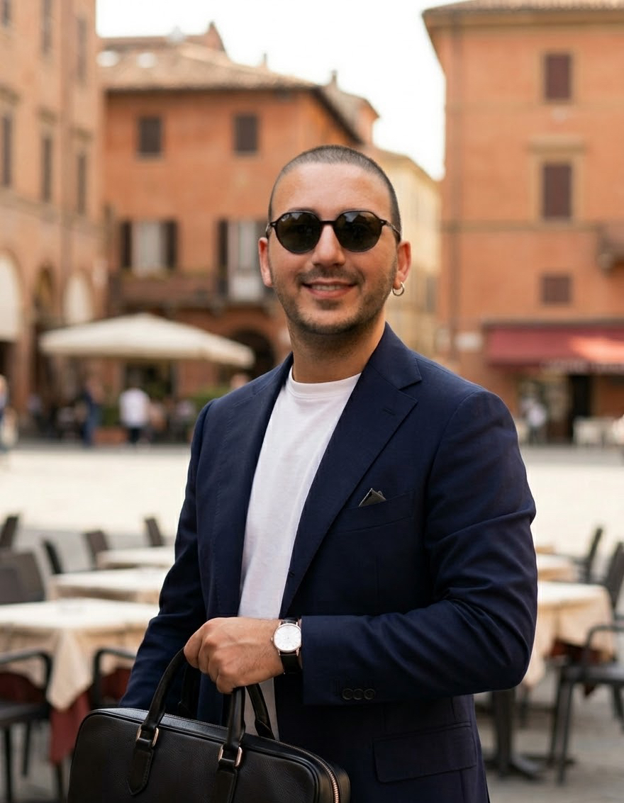 Behnam Mahmoudi